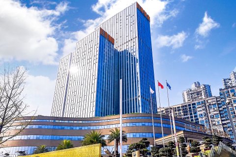 四川巨洋国际大饭店