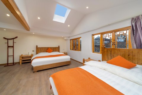 丽江华胥客栈(束河北门店)