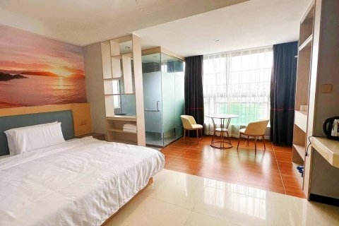 骏怡酒店(三亚荔枝沟店)