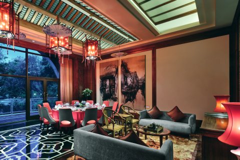 深圳华侨城洲际大酒店