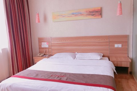 尚客优精选酒店(青县南环路店)