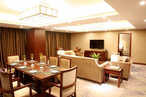 利川新世界国际酒店