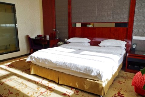 乌鲁木齐机场宾馆