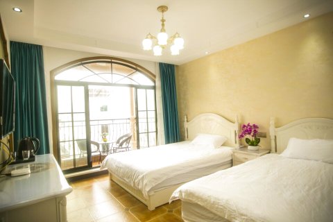 嵊泗海女之家海景别墅