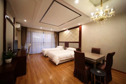 含山维尔纳酒店