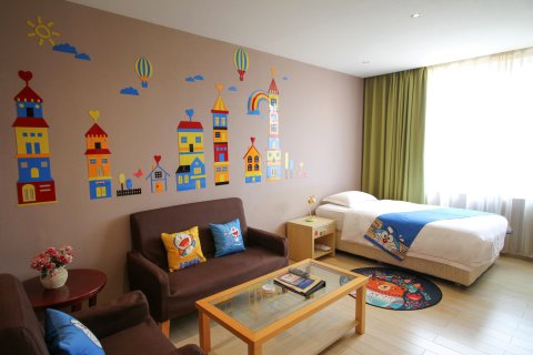 弥勒湖泉花园宾馆