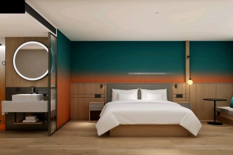 你好酒店(沭阳上海南路大润发店)