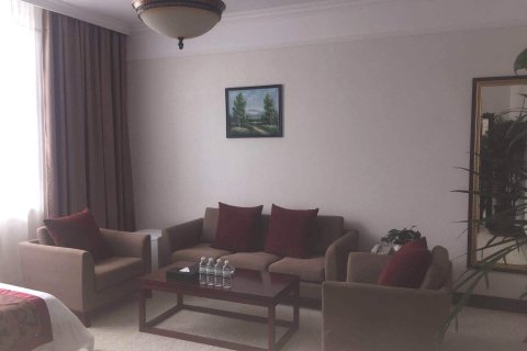 满洲里外交会馆