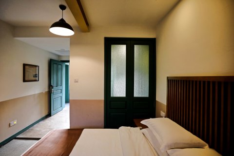 金佛山三线酒店