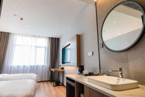 如家睿柏·云酒店(广德汽车客运中心店)