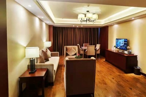 利川新世界国际酒店