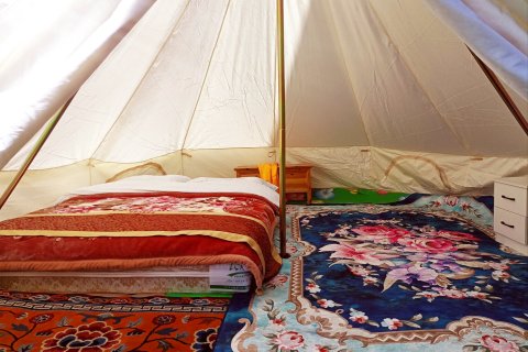 鱼子西星空民宿