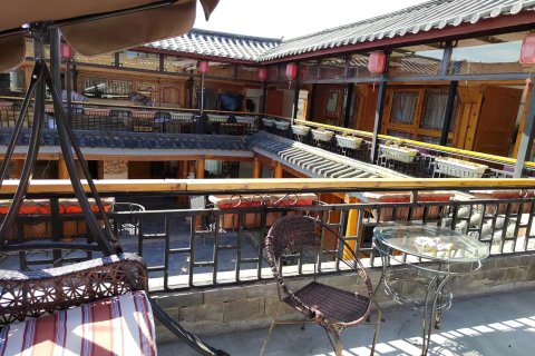 丽江华胥客栈(束河北门店)