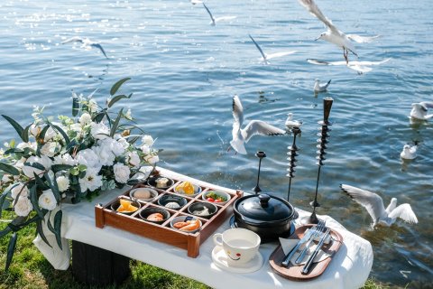 丽思漫·洛夕海景酒店(大理双廊洱海店)