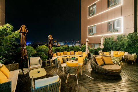 菲林酒店(西安钟鼓楼回民街店)