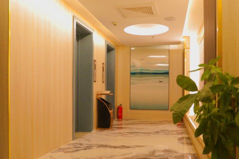 沭阳汉龙国际大酒店(迎宾大道店)