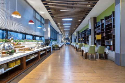 豪斯顿国际酒店(龙岩万宝广场中山路步行街店)