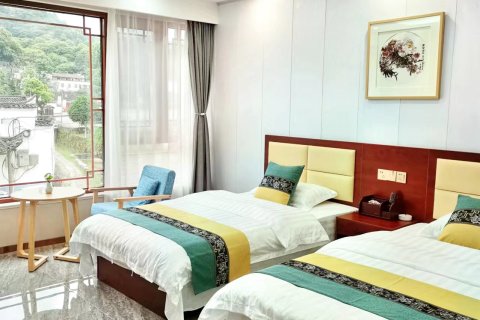 查济凤翥堂客栈