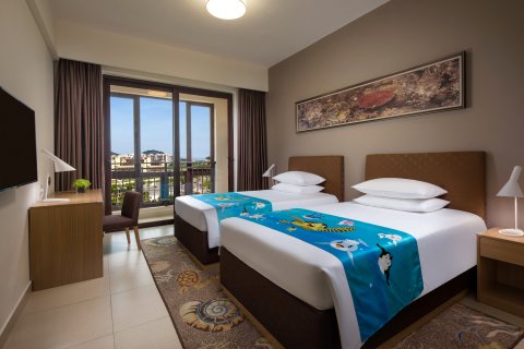 长隆迎海酒店公寓(珠海海洋王国店)