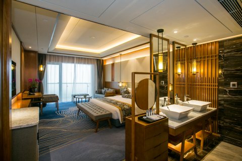 太湖龙之梦钻石酒店