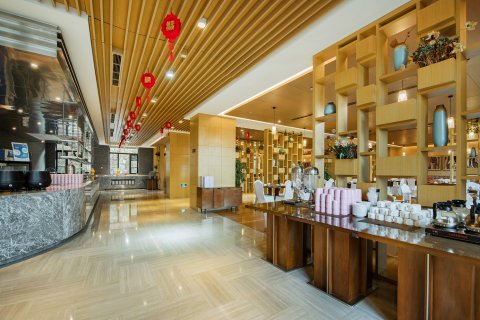 安吉银润小镇雷迪森维嘉酒店(Hello kitty乐园店)