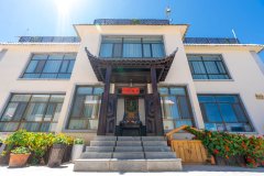 乌鲁木齐县自由之山民宿