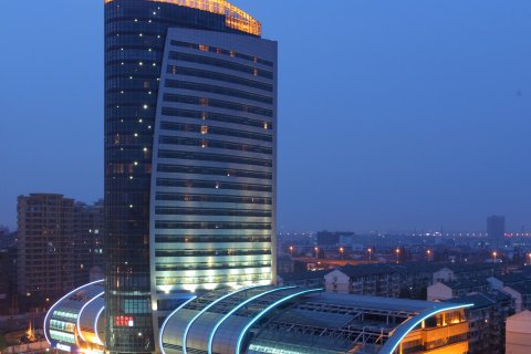 杭州百瑞运河大饭店