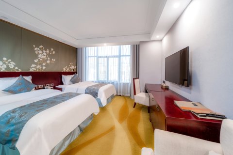 泰升祥酒店(遵义古城汇川区政府店)