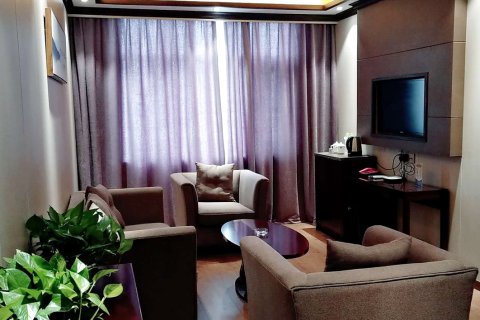 梁山水浒印象商务宾馆