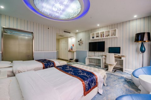 淅川帝尊国际酒店