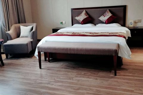 梁山水浒印象商务宾馆