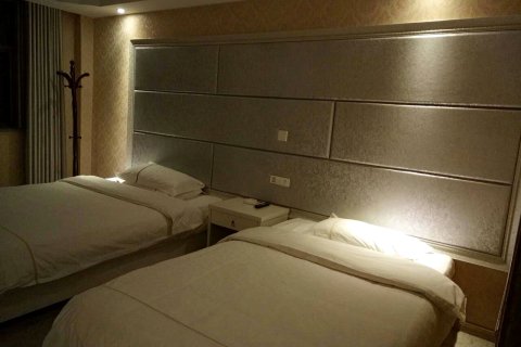 鹿邑钻石如家酒店