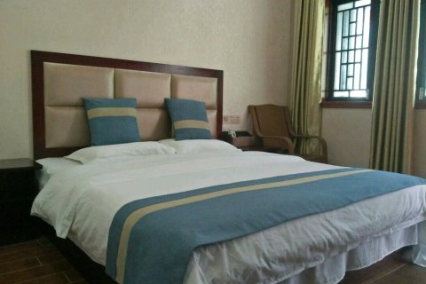 龚滩古镇观景楼