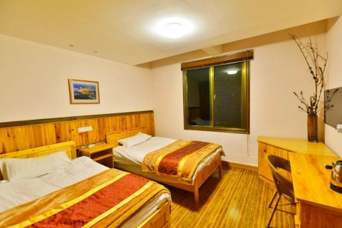 元阳梯田坊摄影客栈