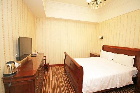 大连海之恋精品主题酒店