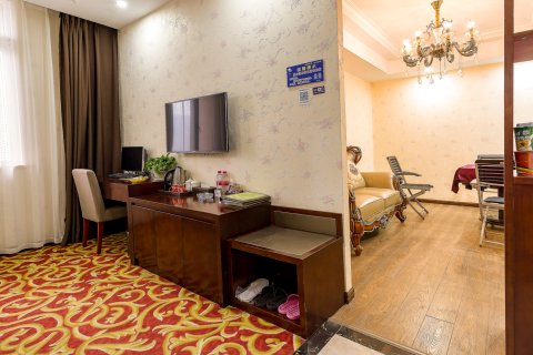 福泉浙利大酒店