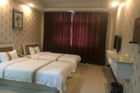 松滋水岸人家农庄