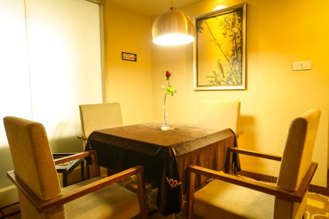 周至枫林晚商务酒店