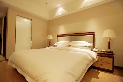 赤峰美林谷四季山酒店