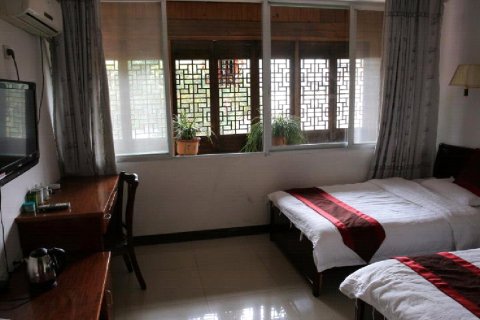 江山念八铺客栈