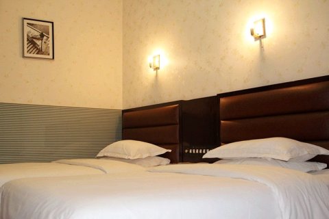 冷江电信大楼宾馆