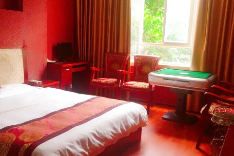 岳池宜家商务宾馆