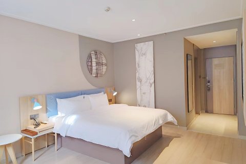 如家酒店·neo(泰安泰山火车站山东农业大学店)