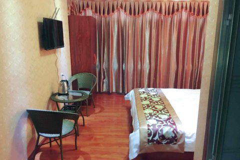 当雄圣湖旅游宾馆