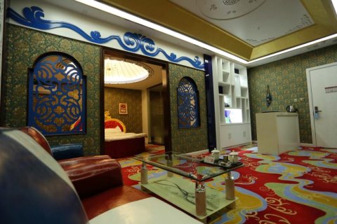 阿鲁科尔沁旗上尊商务主题宾馆