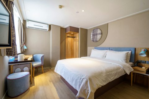 如家酒店·neo(南宁三街两巷民族广场地铁站店)