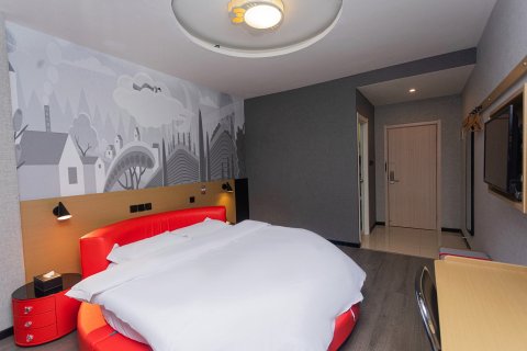 尚客优酒店(建湖冠华路店)