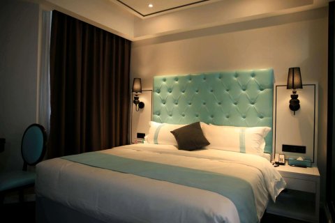 旌德琋岸轻雅酒店