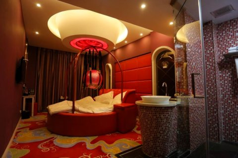 阿鲁科尔沁旗上尊商务主题宾馆