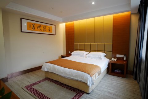 双龙假日大酒店(安庆火车站店)